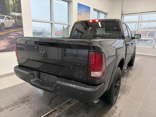 2024 RAM 1500 Classic SLT