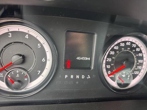 2024 RAM 1500 Classic SLT