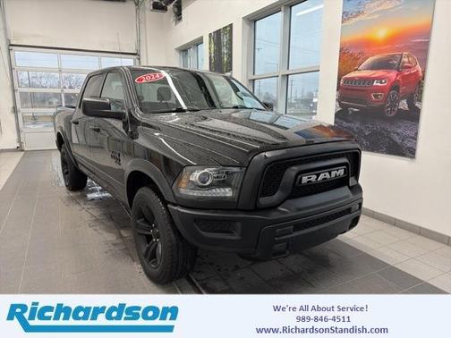 2024 RAM 1500 Classic SLT