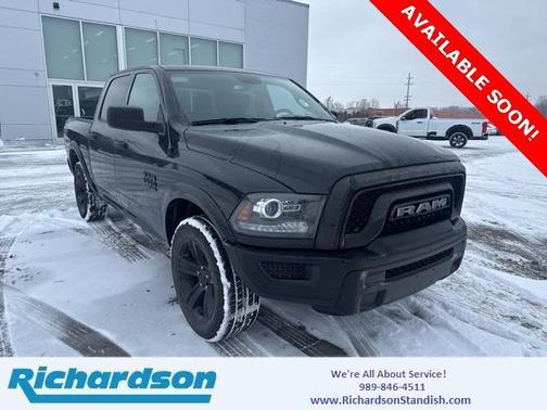2024 RAM 1500 Classic SLT