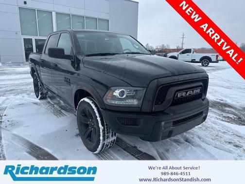 2024 RAM 1500 Classic SLT