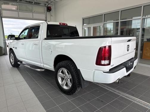 2014 RAM 1500 Sport