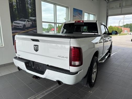 2014 RAM 1500 Sport