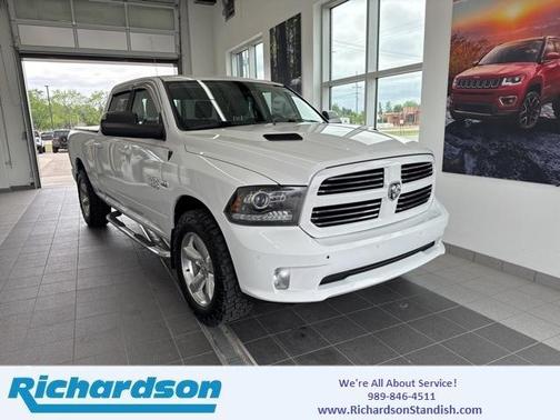 2014 RAM 1500 Sport