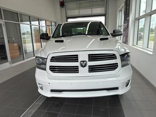 2014 RAM 1500 Sport