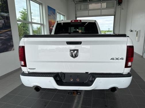 2014 RAM 1500 Sport