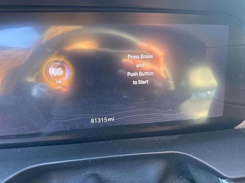 2021 Jeep Grand Cherokee L Laredo