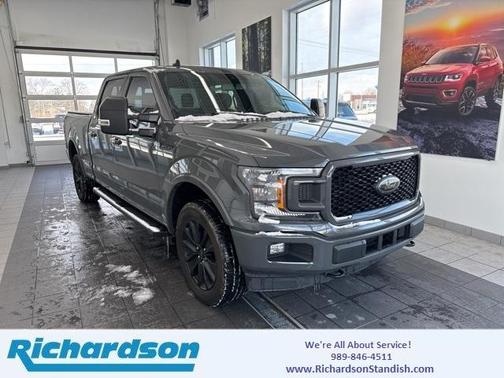 2020 Ford F-150 XLT