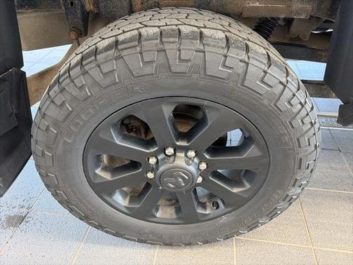 2019 RAM 2500 Laramie