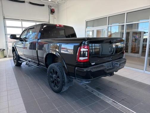 2019 RAM 2500 Laramie