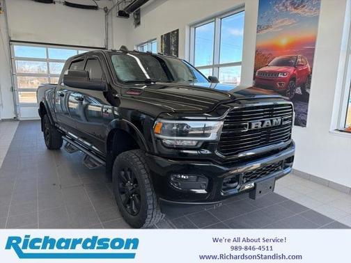 2019 RAM 2500 Laramie