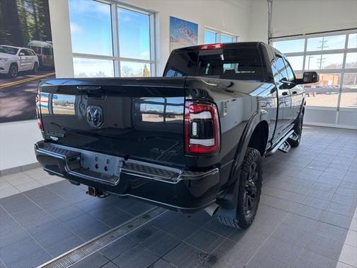 2019 RAM 2500 Laramie