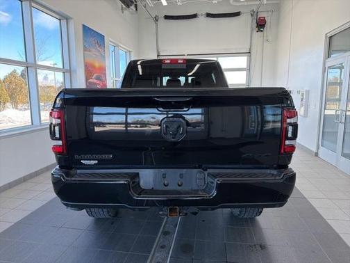 2019 RAM 2500 Laramie