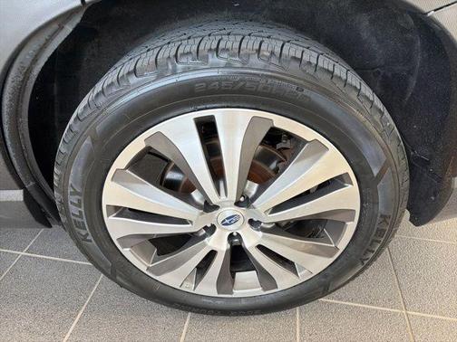 Magnetite Gray Metallic 2019 Subaru Ascent Touring 7-Passenger