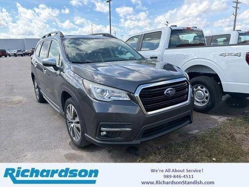 2019 Subaru Ascent Touring 7-Passenger