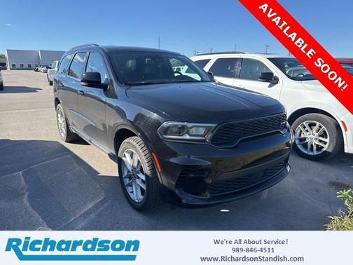 2024 Dodge Durango GT