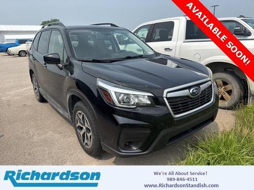 2020 Subaru Forester Premium