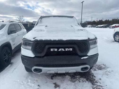 2023 RAM 1500 Rebel