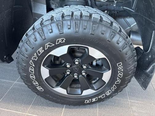2023 RAM 1500 Rebel