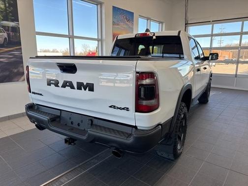 2023 RAM 1500 Rebel