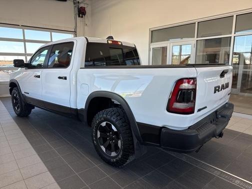 2023 RAM 1500 Rebel