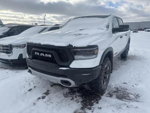 2023 RAM 1500 Rebel