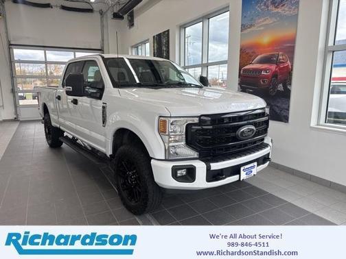 2022 Ford F-350 XLT