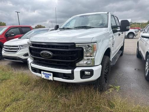 2022 Ford F-350 XLT