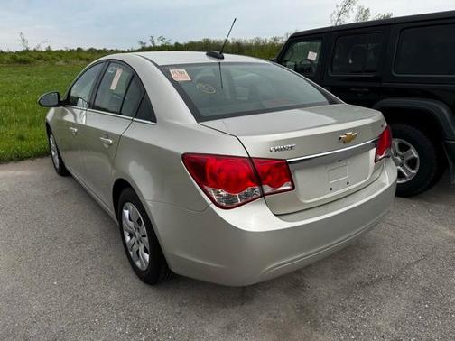 2015 Chevrolet Cruze 1LT