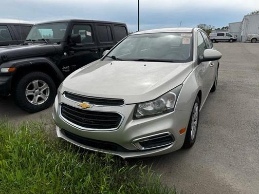 2015 Chevrolet Cruze 1LT