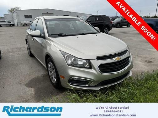 2015 Chevrolet Cruze 1LT