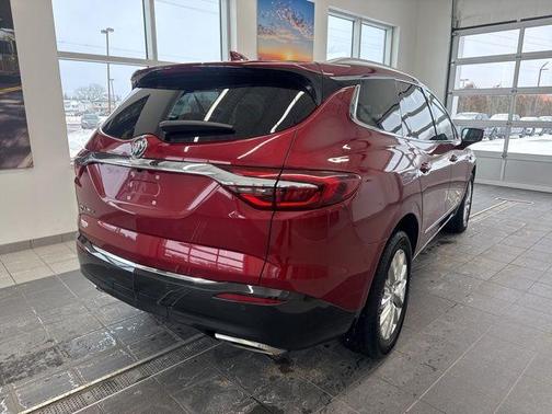 2020 Buick Enclave Premium