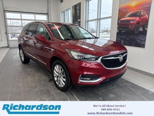 2020 Buick Enclave Premium