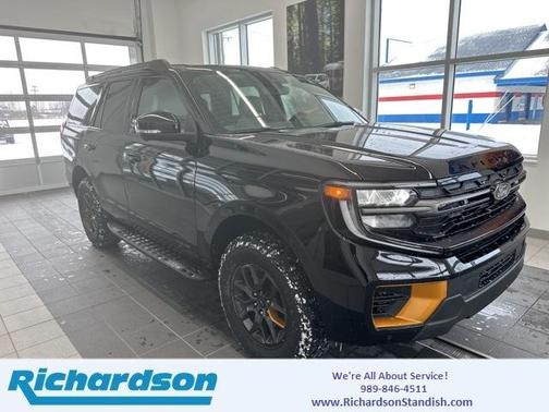 2025 Ford Expedition Tremor