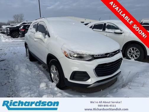 2020 Chevrolet Trax LT