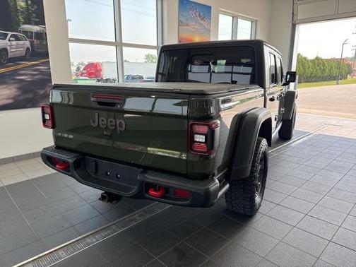2021 Jeep Gladiator Rubicon