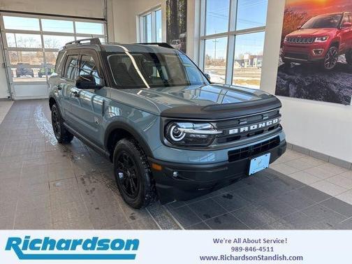 2023 Ford Bronco Sport Big Bend