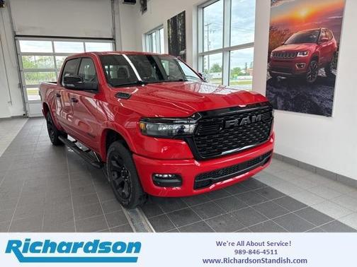 2025 RAM 1500 Big Horn/Lone Star