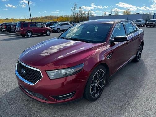 2017 Ford Taurus SHO