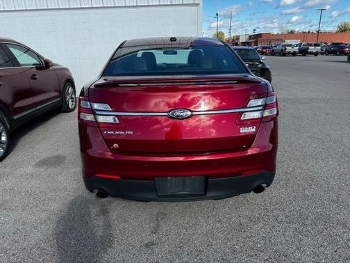 2017 Ford Taurus SHO