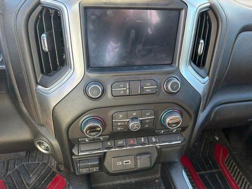 Black 2019 Chevrolet Silverado 1500 RST