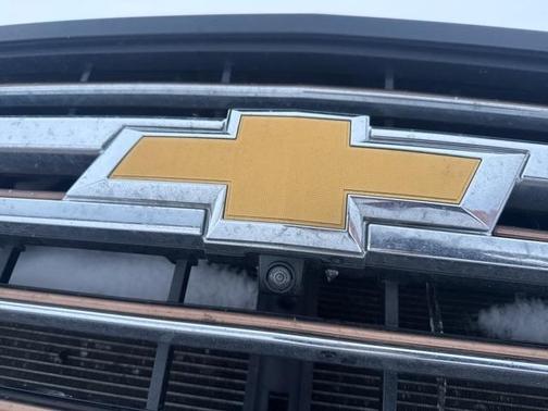 2020 Chevrolet Silverado 3500 High Country