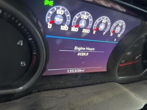 2020 Chevrolet Silverado 3500 High Country