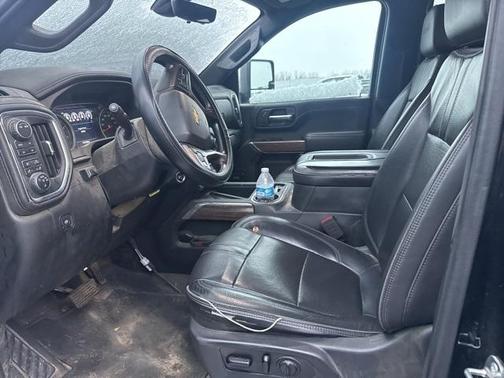 2020 Chevrolet Silverado 3500 High Country