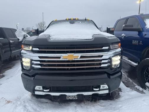2020 Chevrolet Silverado 3500 High Country