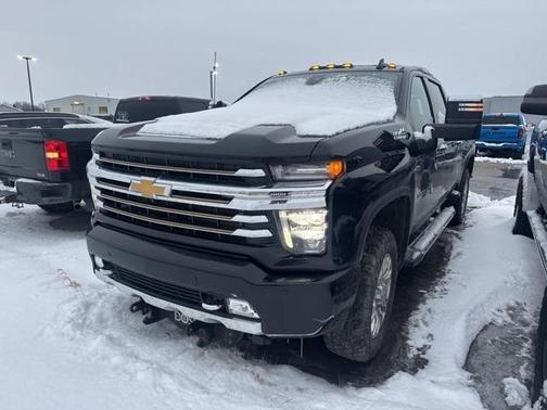 2020 Chevrolet Silverado 3500 High Country