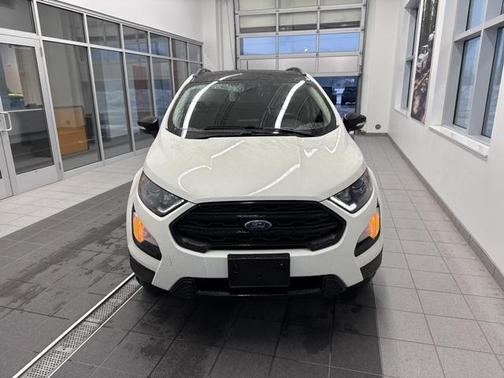 2022 Ford EcoSport SES