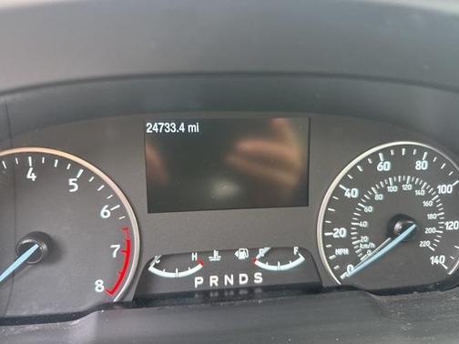 2022 Ford EcoSport SES