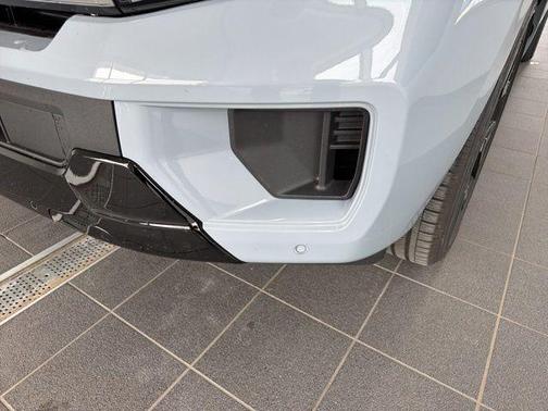 Glacier Gray Metallic 2026 Ford Expedition Platinum