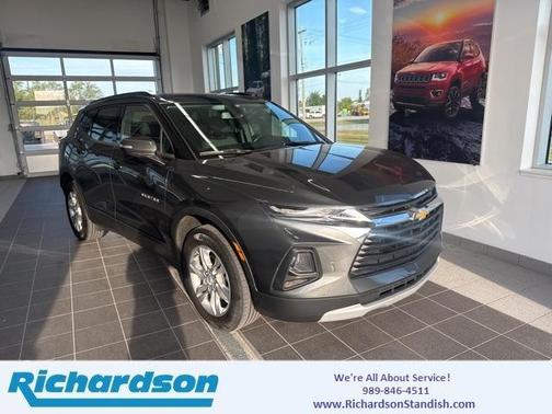 2020 Chevrolet Blazer 2LT
